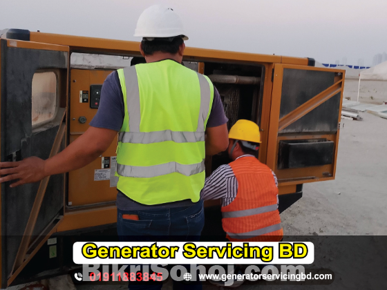 Best Generator Company in Bangladesh